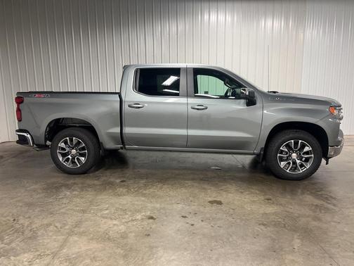 2026 Chevrolet Silverado 1500 Base