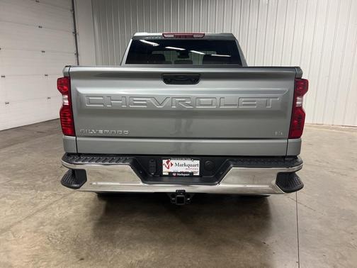 2026 Chevrolet Silverado 1500 Base