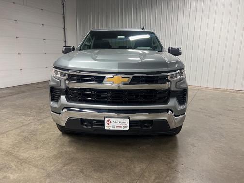 2026 Chevrolet Silverado 1500 Base