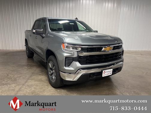 2026 Chevrolet Silverado 1500 Base