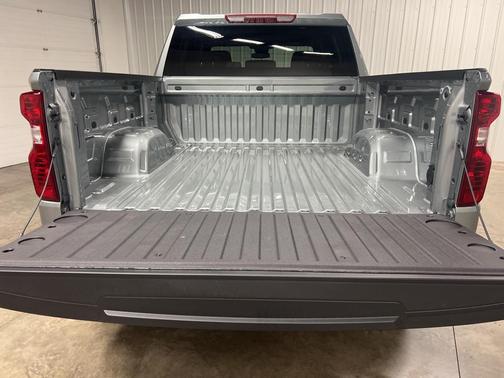 2026 Chevrolet Silverado 1500 Base