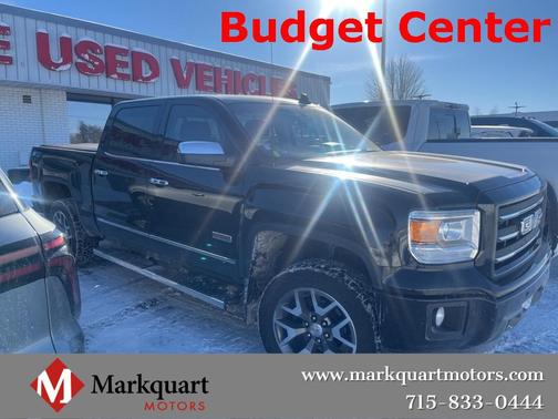 2015 GMC Sierra 1500 SLT