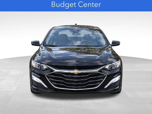 Mosaic Black Metallic 2019 Chevrolet Malibu LT