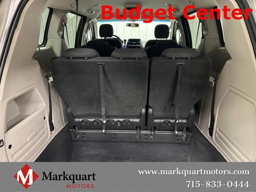 2008 Dodge Grand Caravan SE