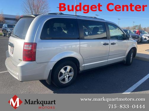 2008 Dodge Grand Caravan SE