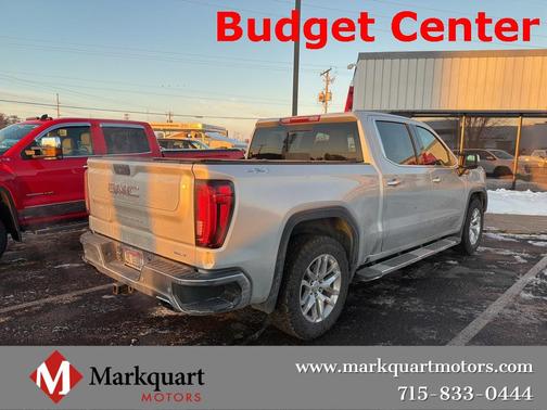 2019 GMC Sierra 1500 SLT