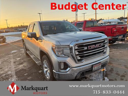 2019 GMC Sierra 1500 SLT