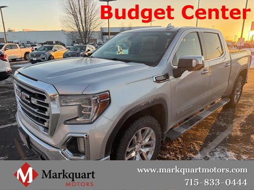 2019 GMC Sierra 1500 SLT
