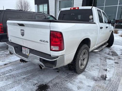 2017 RAM 1500 Express