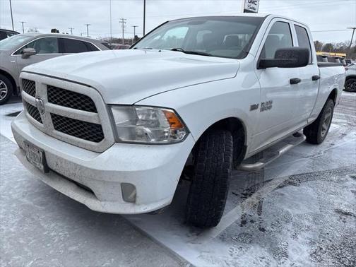 2017 RAM 1500 Express