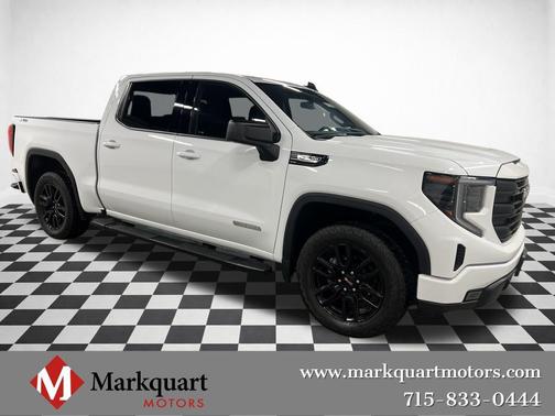 2023 GMC Sierra 1500 Elevation