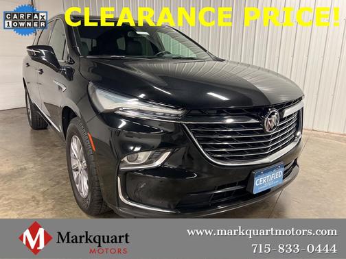 2022 Buick Enclave AWD Essence