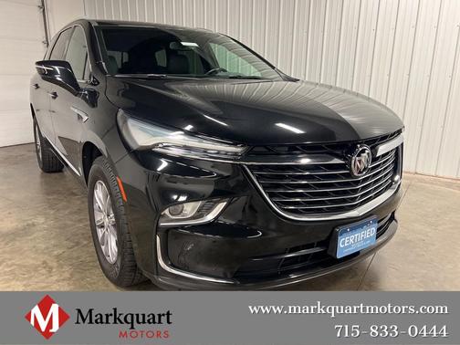 2022 Buick Enclave AWD Essence