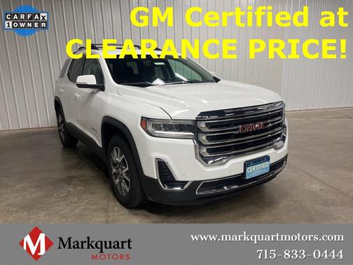 2023 GMC Acadia AWD SLE