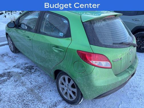 2012 Mazda Mazda2 Touring
