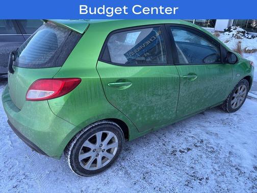 2012 Mazda Mazda2 Touring