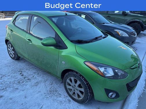 2012 Mazda Mazda2 Touring