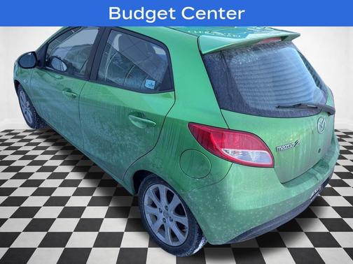 2012 Mazda Mazda2 Touring
