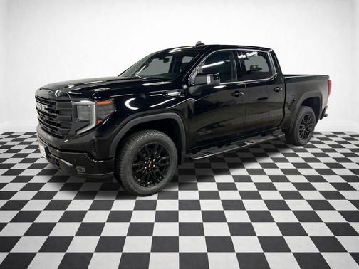 Onyx Black 2026 GMC Sierra 1500 Base