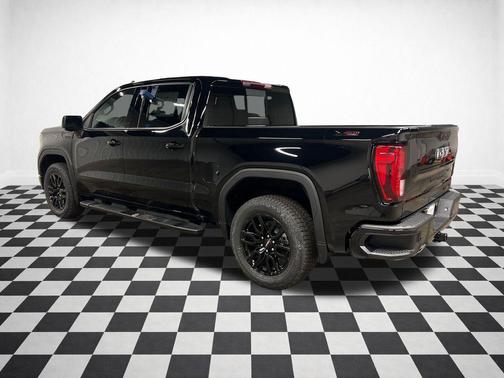 Onyx Black 2026 GMC Sierra 1500 Base