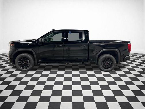 Onyx Black 2026 GMC Sierra 1500 Base