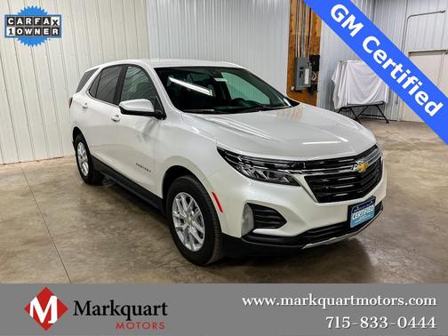 2023 Chevrolet Equinox 1LT