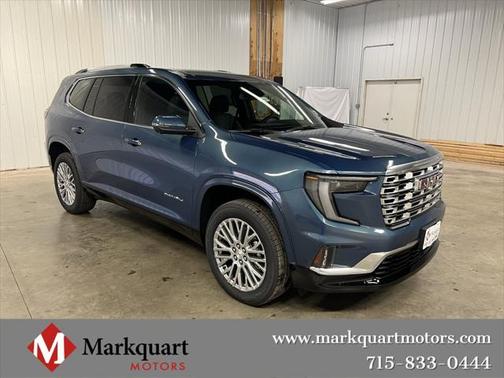 2025 GMC Acadia Denali