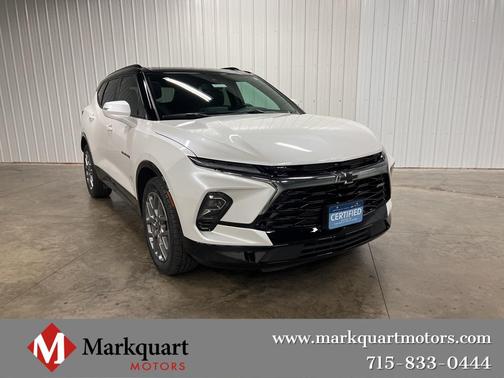 2023 Chevrolet Blazer RS