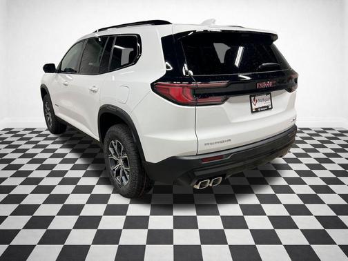 SUMMIT  WHITE 2026 GMC Acadia AWD AT4
