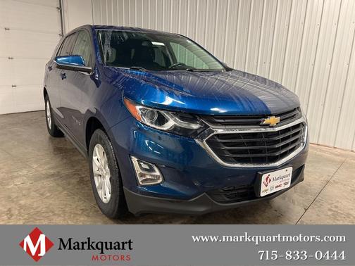 2019 Chevrolet Equinox 1LT