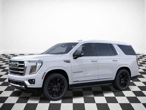 SUMMIT WHITE 2026 GMC Yukon ELEVATION