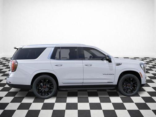 SUMMIT WHITE 2026 GMC Yukon ELEVATION