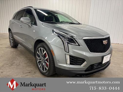 2023 Cadillac XT5 Sport