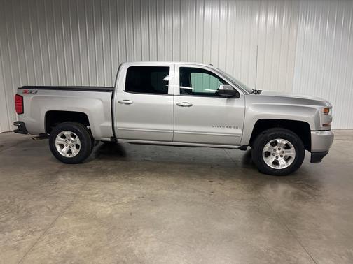 2018 Chevrolet Silverado 1500 2LT