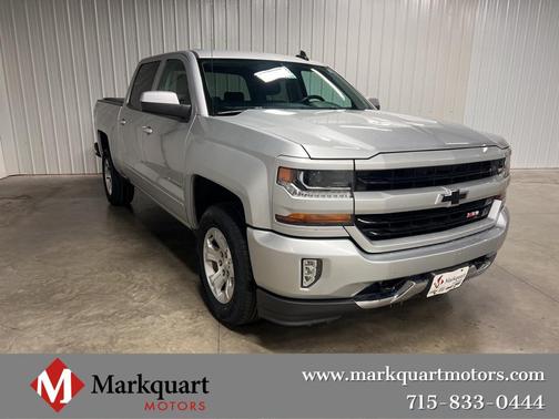2018 Chevrolet Silverado 1500 2LT