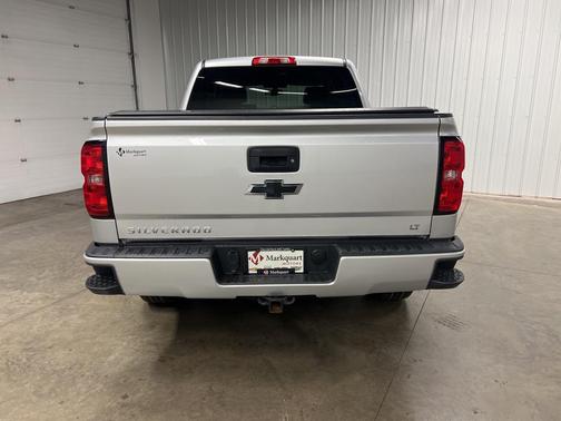 2018 Chevrolet Silverado 1500 2LT