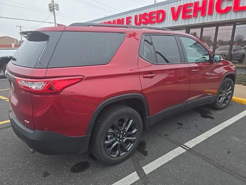 2020 Chevrolet Traverse RS