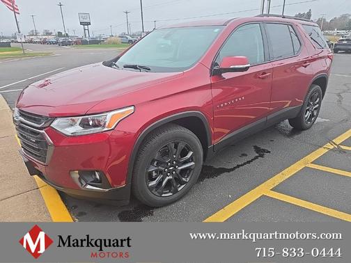 2020 Chevrolet Traverse RS