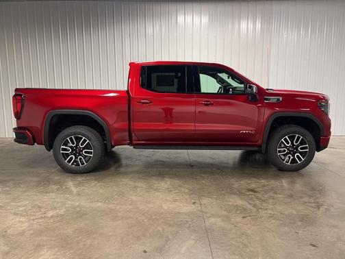 2026 GMC Sierra 1500 SIERRA 1500 AT4