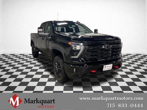 2026 Chevrolet Silverado 2500 LT