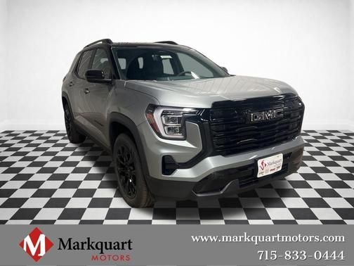 2026 GMC Terrain AWD Elevation