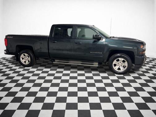 2017 Chevrolet Silverado 1500 2LT