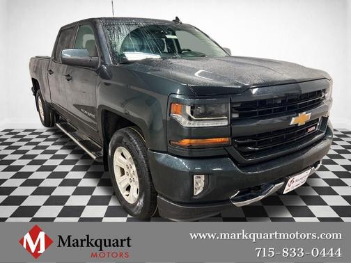 2017 Chevrolet Silverado 1500 2LT
