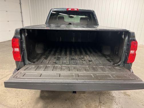 2017 Chevrolet Silverado 1500 2LT