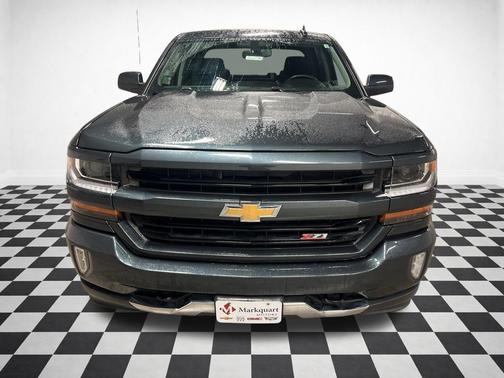 2017 Chevrolet Silverado 1500 2LT