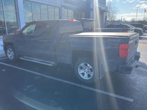 2017 Chevrolet Silverado 1500 2LT