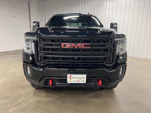 2021 GMC Sierra 2500 AT4