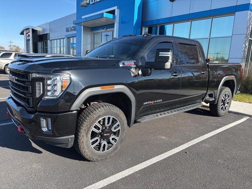 2021 GMC Sierra 2500 AT4
