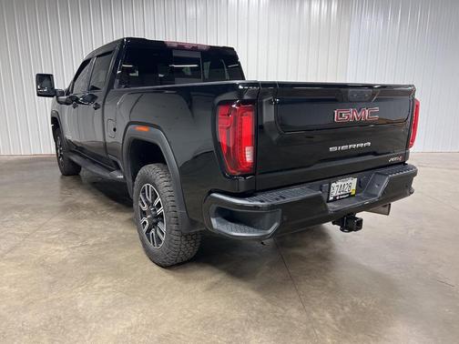 2021 GMC Sierra 2500 AT4