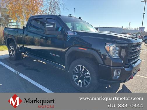 2021 GMC Sierra 2500 AT4